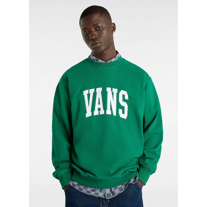 Vans Original Standards Vars Verdant Sweater Green
