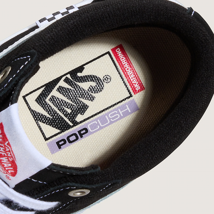 Vans Skate Sk8 Hi Black White