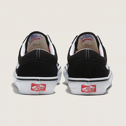 Vans Skate Old Skool Black White
