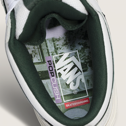 Vans Skate Half Cab Wafflecup Una Farrar Blanc de Blanc