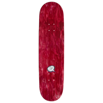 Violet St. Mark's Earrings Deck 8.5"