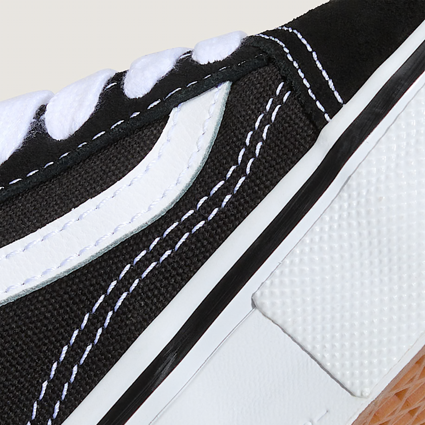 Vans Skate Old Skool Black White