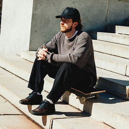 Vans Skate Half Cab Wafflecup Dick Rizzo Brown/Black