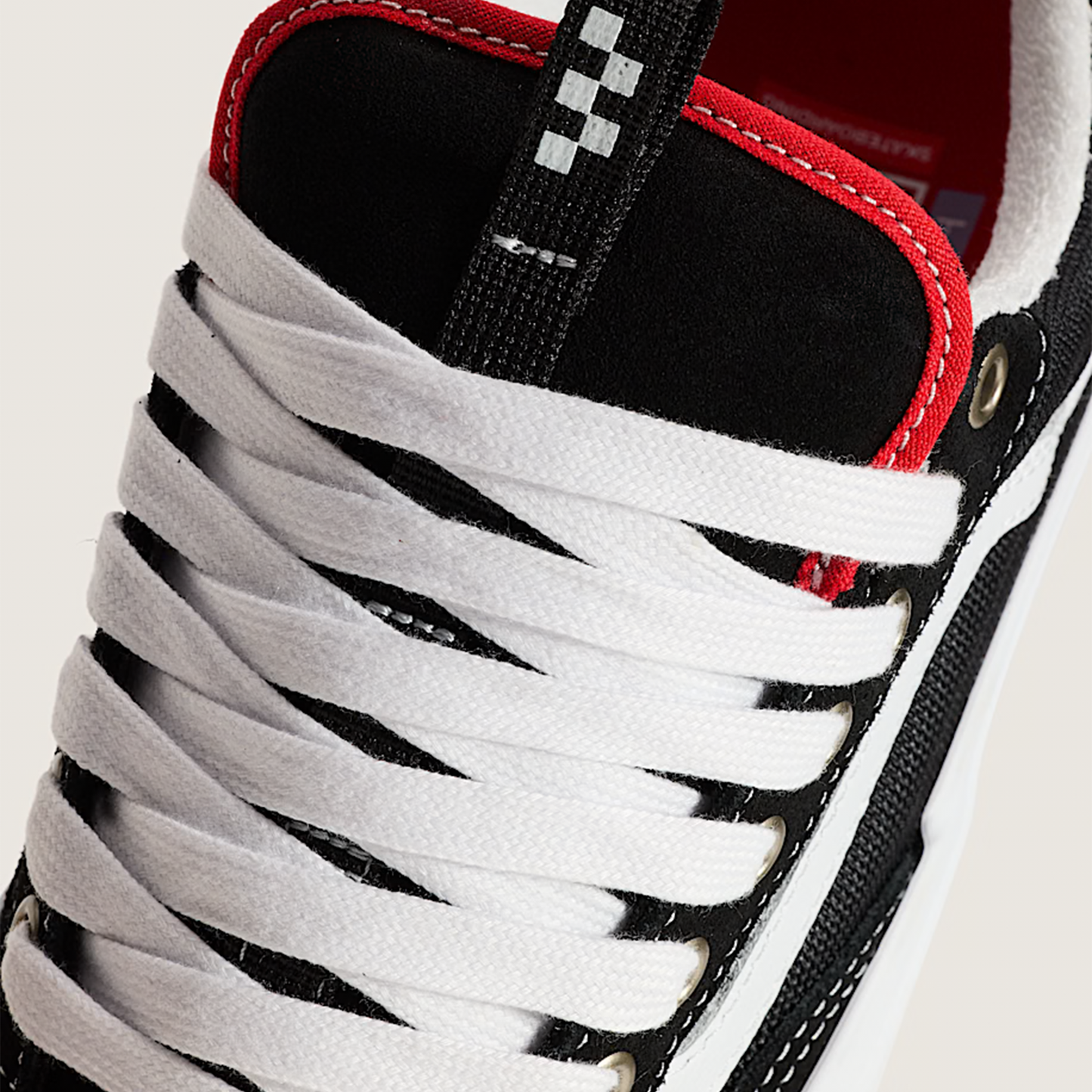 Vans Skate Old Skool 36 + Black White