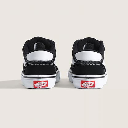 Vans Skate Kids Rowan Black/White