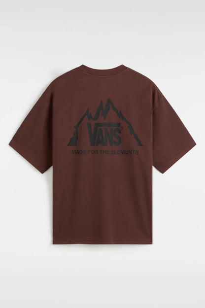 Vans Vans MTE Crestline T-Shirt Bitter Chocolate