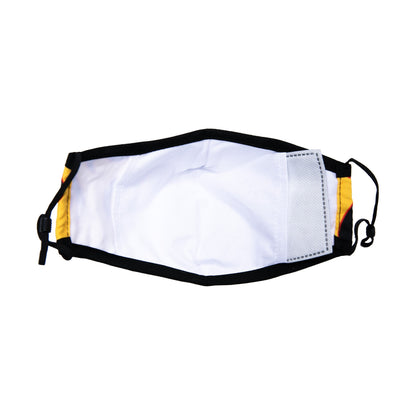RipNDip Ventilator Face Mask (Welcome To Heck)