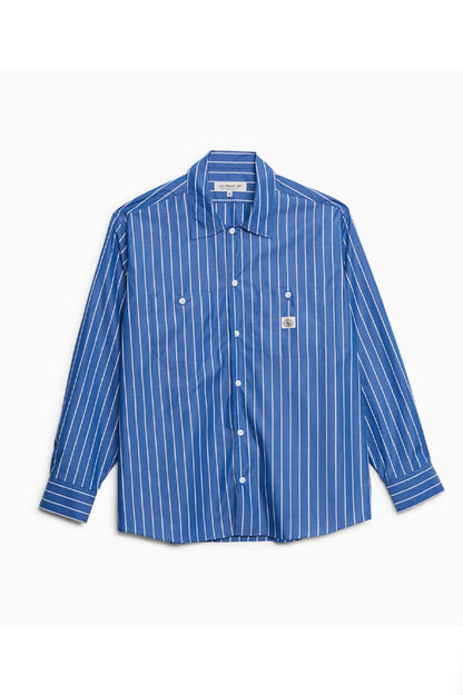Last Resort AB SM001 Shirt Dutch Blue