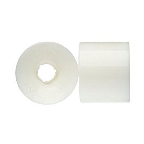 3DM Avalon Wheels 68mm 80a White