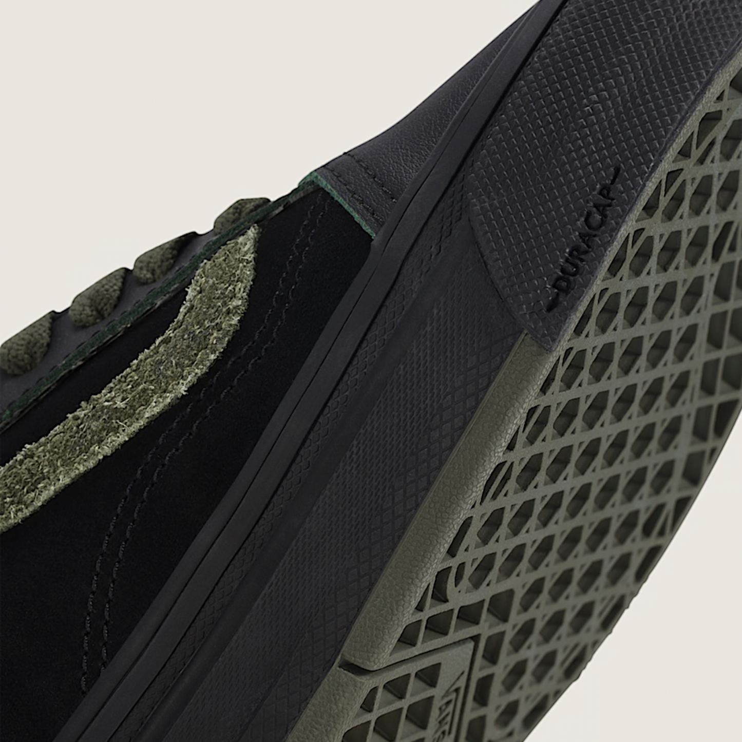 Vans Skate Old Skool Wafflecup Willow Black/Green