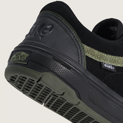 Vans Skate Old Skool Wafflecup Willow Black/Green