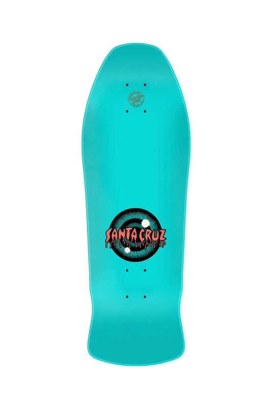 Santa Cruz Roskopp Eye Reissure Deck Mint