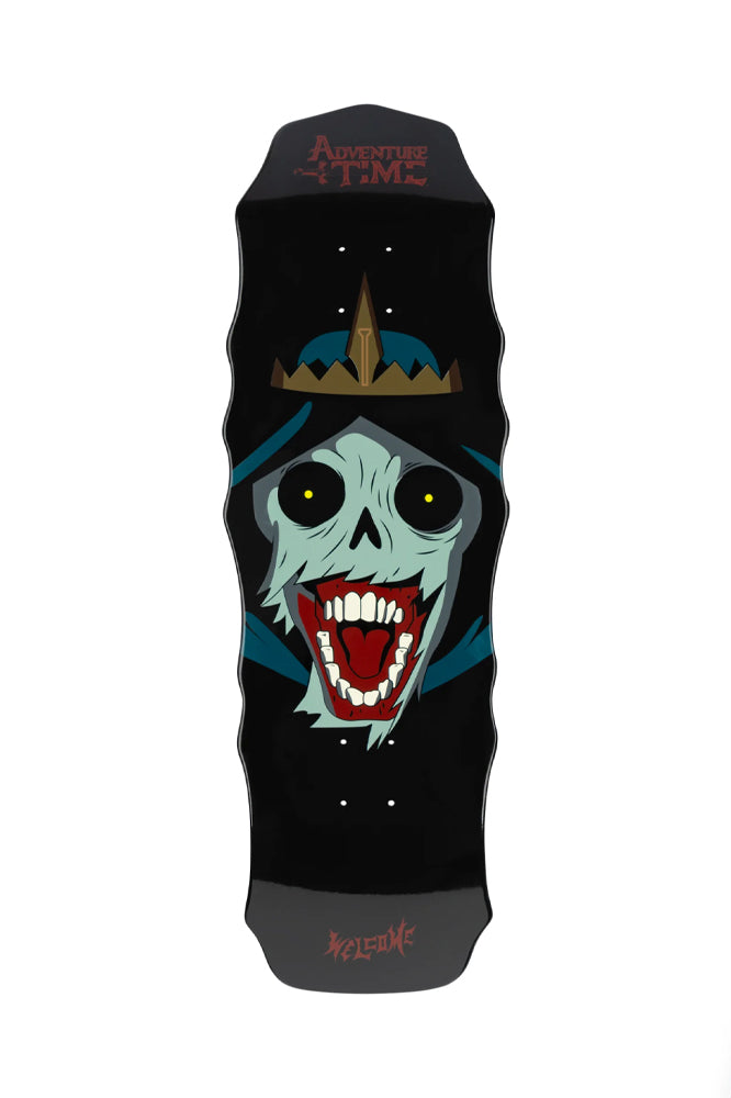 Welcome Skateboards X Adventure Time - The Lich on Widow