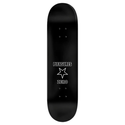 Zero X Pleasures Stars Deck 8.25