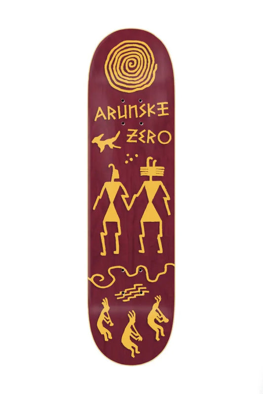 Zero Adam Arunski Wedge People Deck