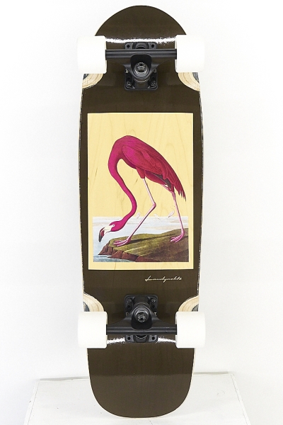 landyachtz dinghy blunt flamingo