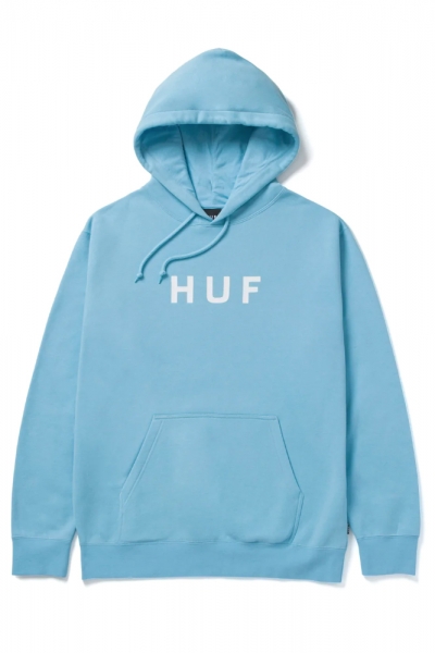 Huf bar 2025 logo hoodie