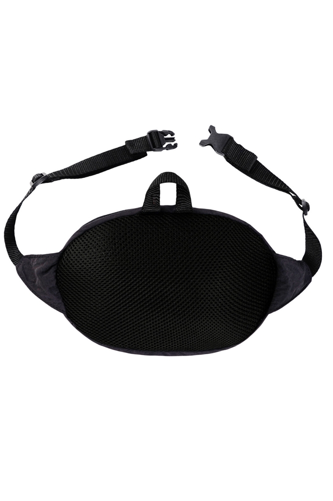 【MAGENTA SKATEBOARDS 】 F.R.A Waist Bag - Black Magenta F.R.A. Waistbag Black | Hipbags | Accessories