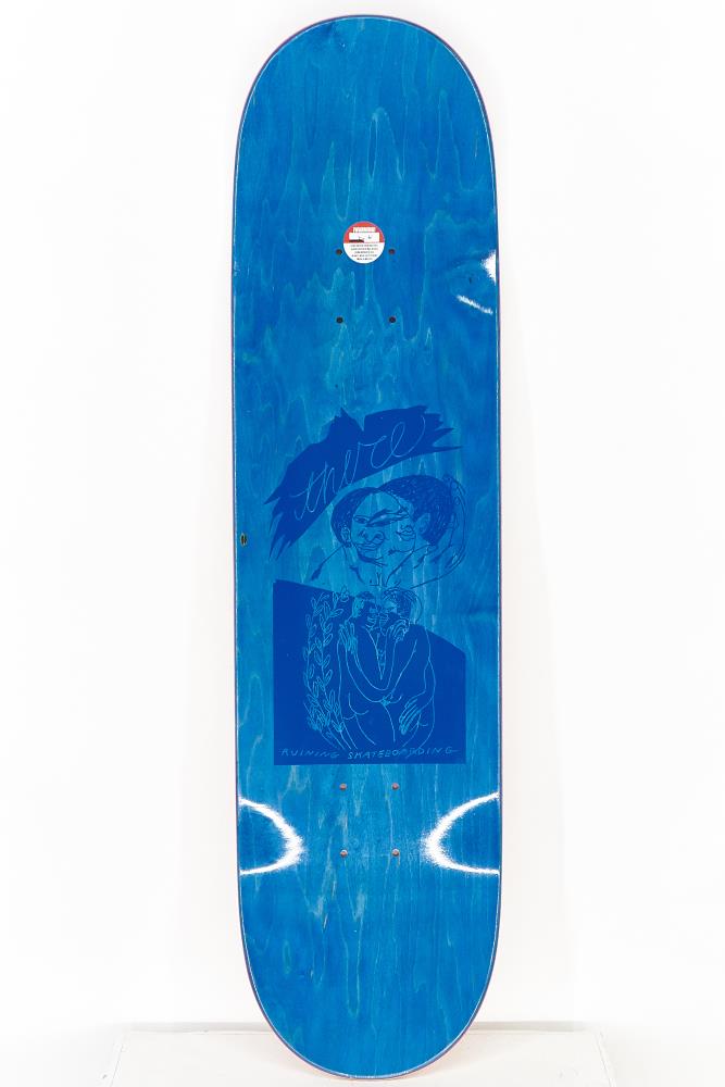 There James Apartment Deck Decks Mantis Hamburg