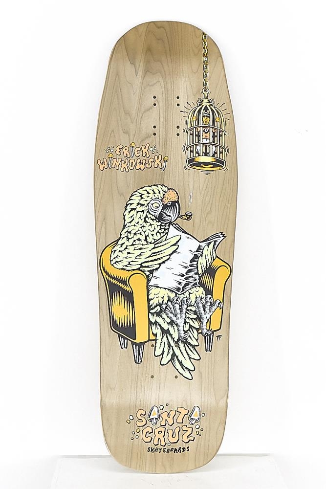 santa cruz winkowski aquatic night