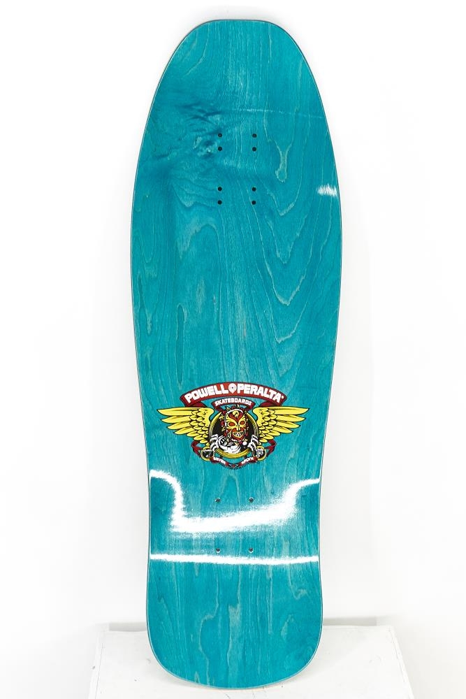 Powell-Peralta Re-Issue Nicky Guerrero Mask Deck | Mantis