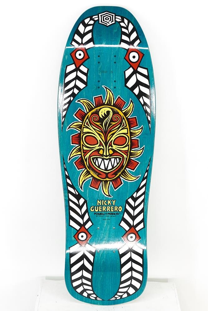 Skateboards Dgk Powell Peralta Nicky Guerrero Reissue - 10