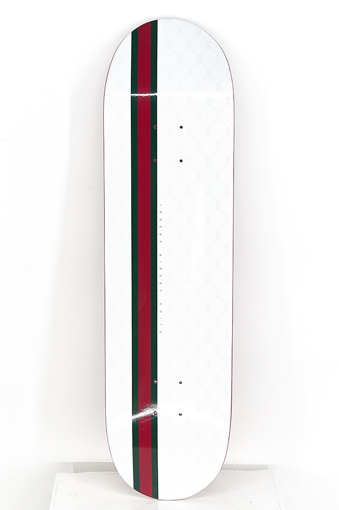 Jägers Skateboards Goocci Deck | Decks | Skateshop ...