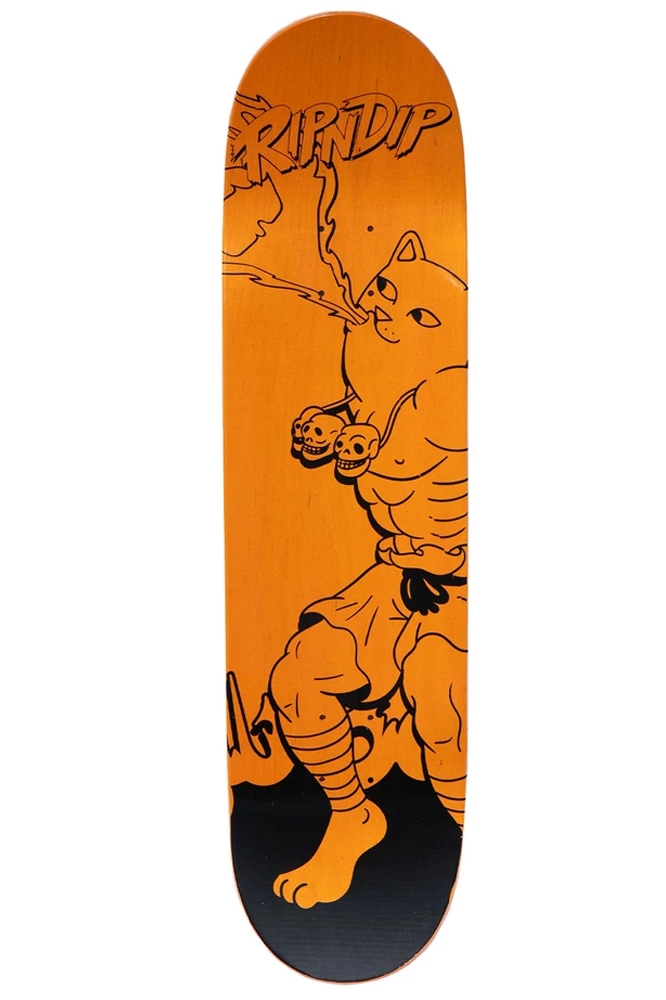 RIPNDIP Combo Board Red Decks Mantis Hamburg