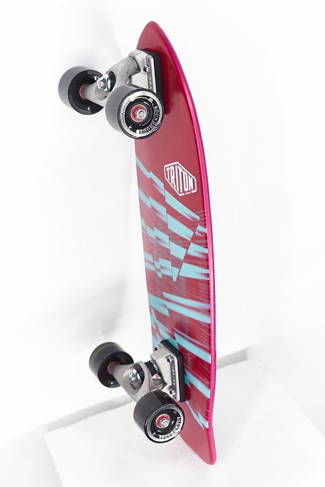 CARVER- TRITON - ARGON 26インチサーフスケート 楽天市場】CARVER カーバー スケートボード TRITON トライトン ARGON