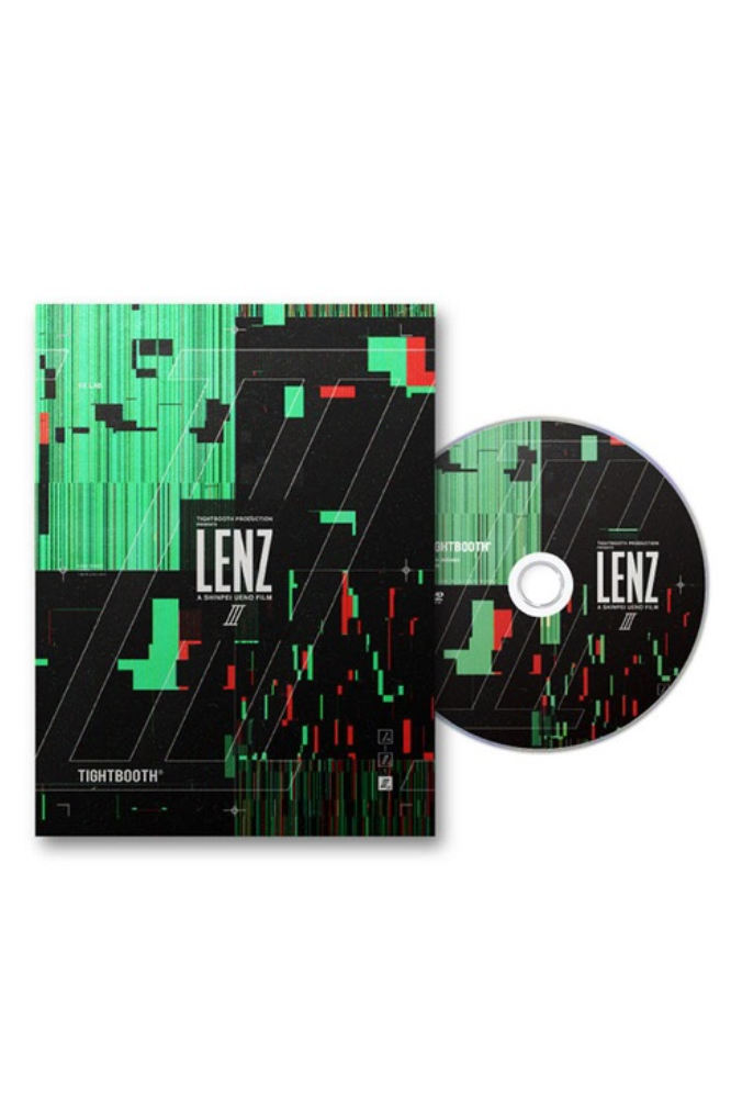 Tightbooth Lenz 3 DVD | DVDs | Media | Accessories | Mantis