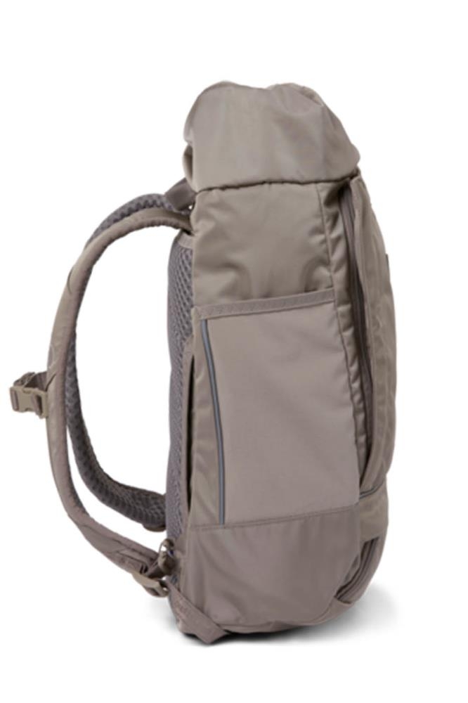 Pinqponq Rucksack Taupe PinqPonq Blok Medium Thorn Taupe Rucksäcke