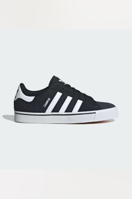 Adidas campus vulc black online