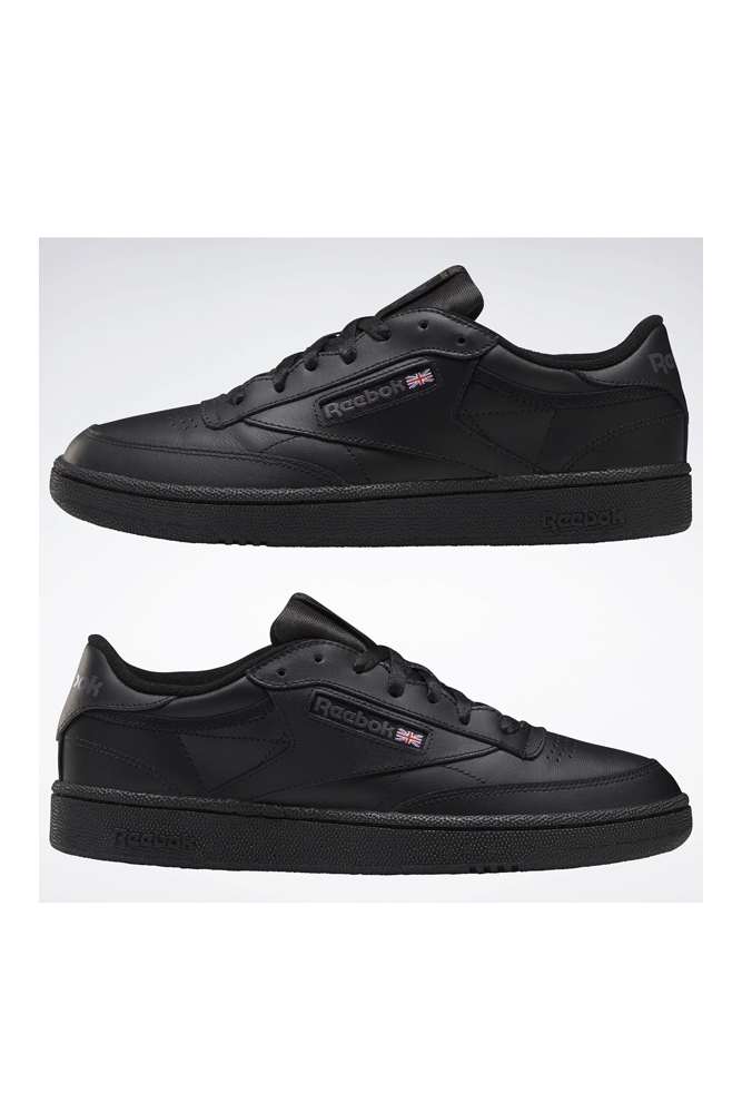 club c 85 reebok black