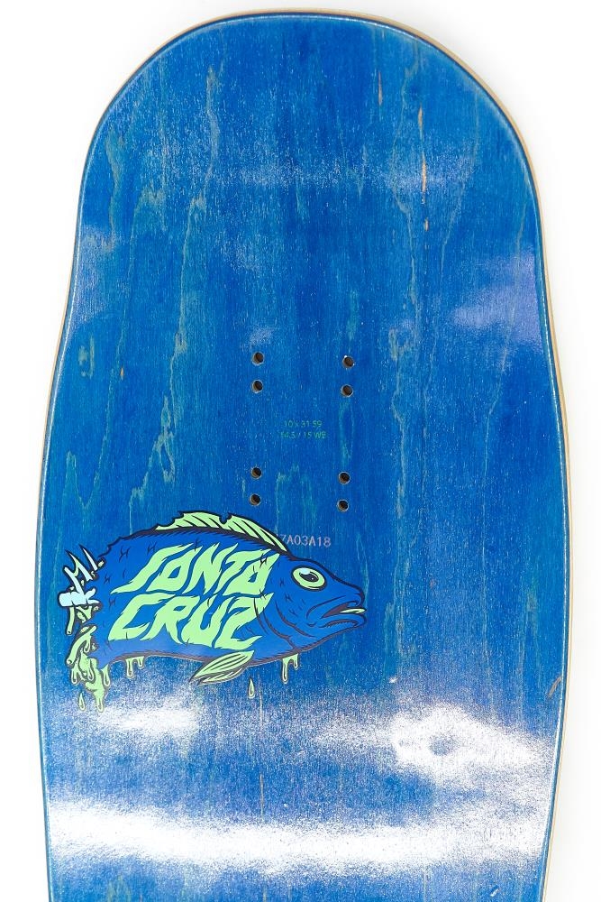 santa cruz winkowski aquatic night