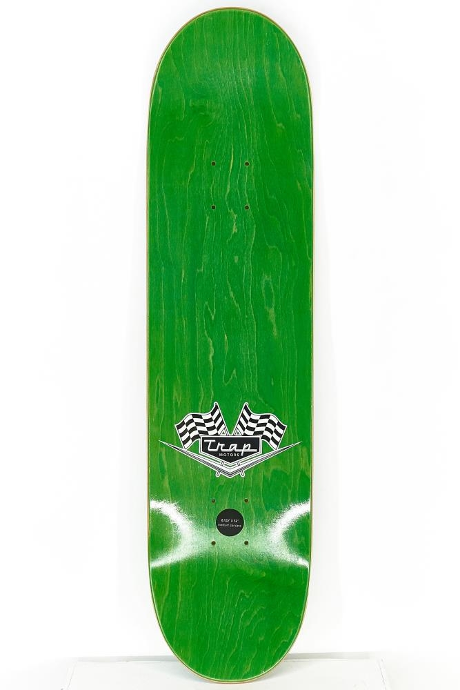 Trap Motors MVF Deck | Decks | Skateshop | Mantis Skateshop Hamburg