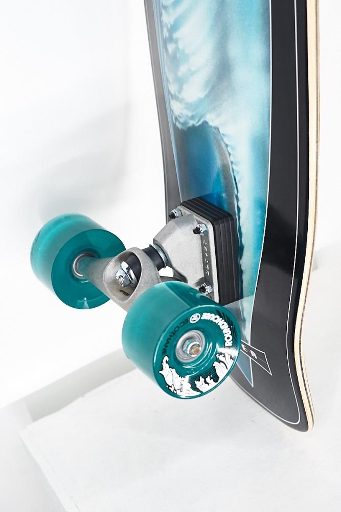 Carver Super Surfer CX4 Raw 32