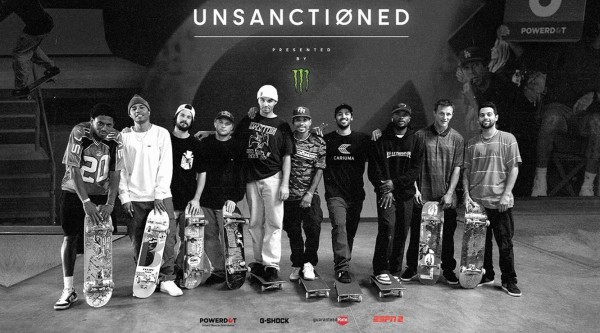 unsanctioned