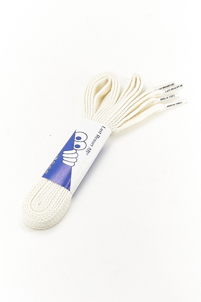 LR-LACES-WHT