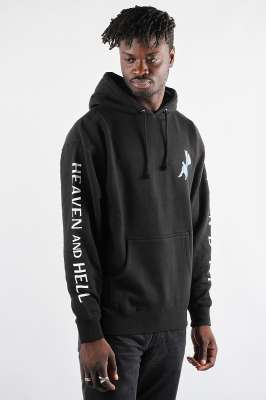 RIPNDIP Heaven And Hell Hoodie Black | Rip N Dip Hoodies | Hoodies |  Oberteile | Mantis Skateshop Hamburg