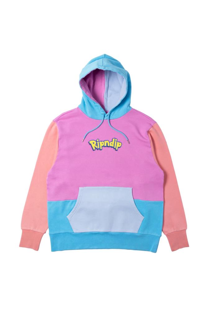 ripndip multi hoodie